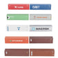 HO Assorted Intermodal Containers [10] EX