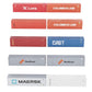 HO Assorted Intermodal Containers [10] EX