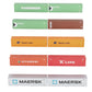 HO Assorted Intermodal Containers [10] EX