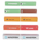 HO Assorted Intermodal Containers [10] EX