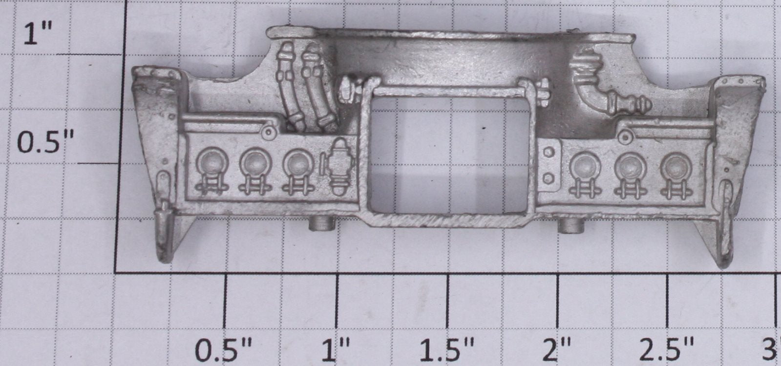 Merit International 5034 HO/OO Fog-Man, Hut And Brazier 3 Pieces