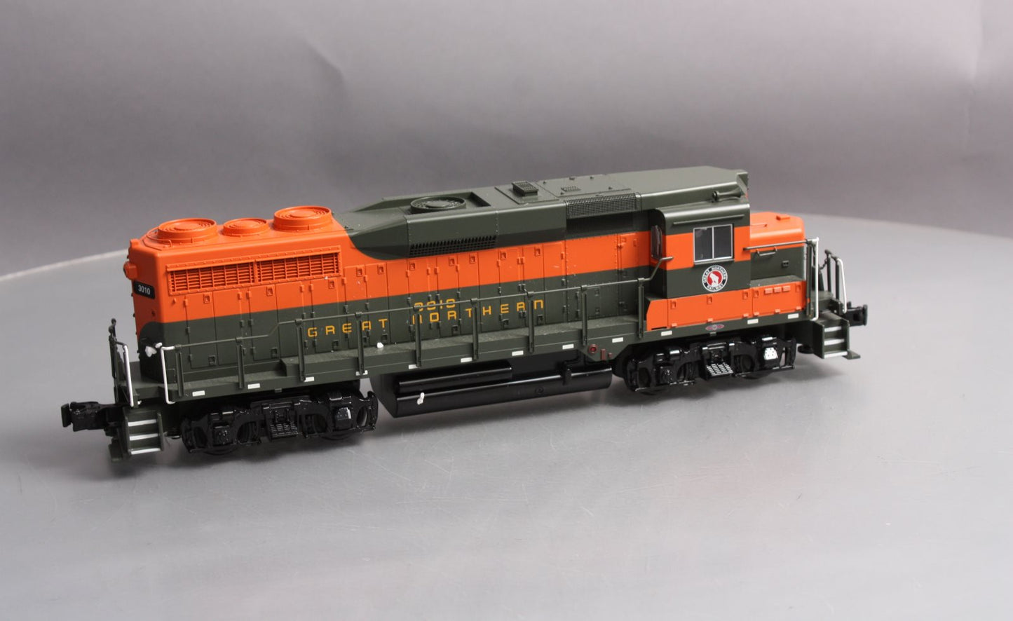 Williams 22904 O Gauge Great Northern EMD GP30 Diesel Locomotive #3010 w Sound