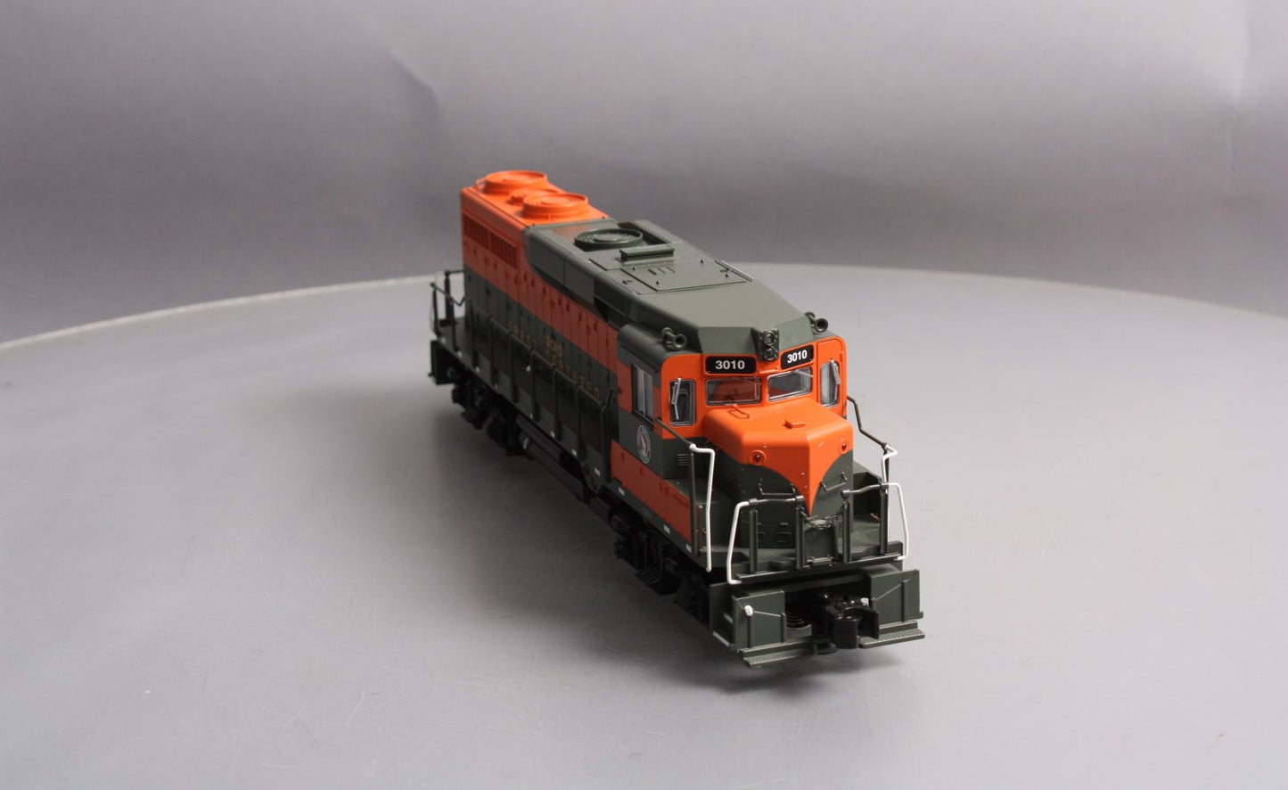 Williams 22904 O Gauge Great Northern EMD GP30 Diesel Locomotive #3010 w Sound