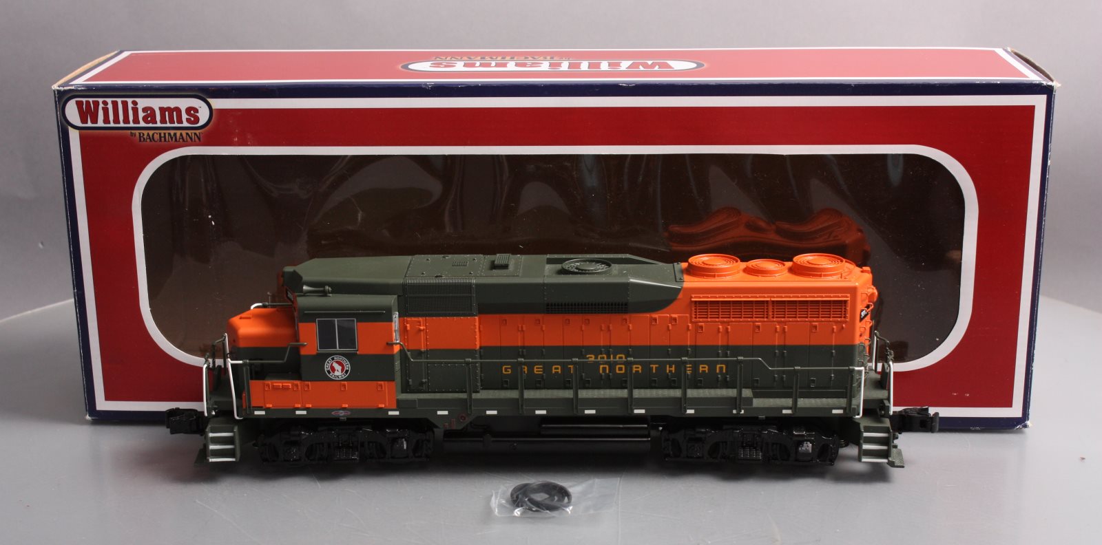 Williams 22904 O Great Northern EMD GP30 Diesel Locomotive Sound