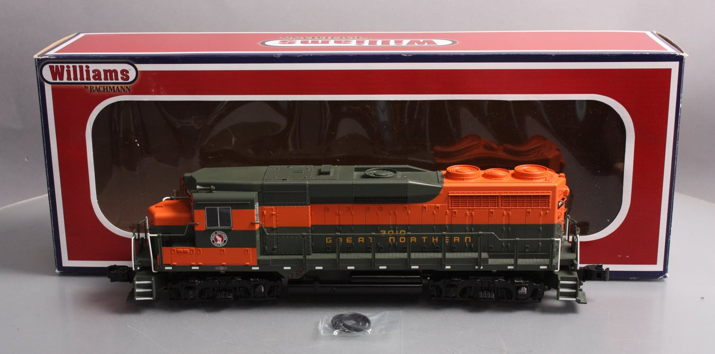 Williams 22904 O Gauge Great Northern EMD GP30 Diesel Locomotive #3010 w Sound