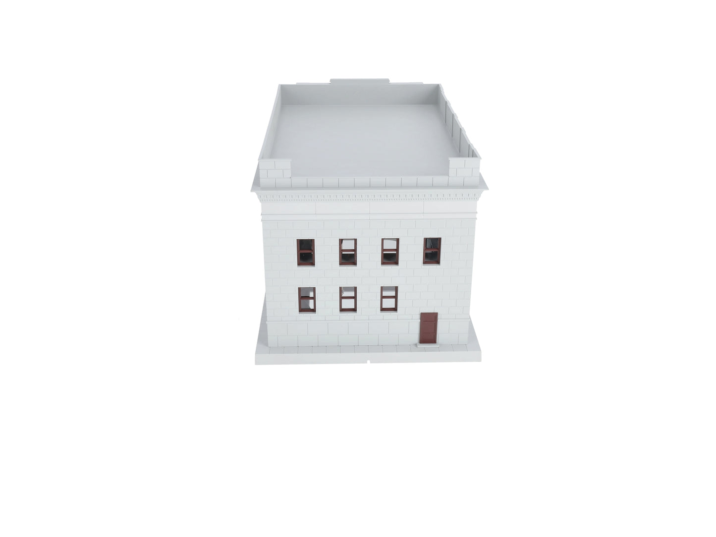 MTH 30-9017 O Gauge First City Bank Building