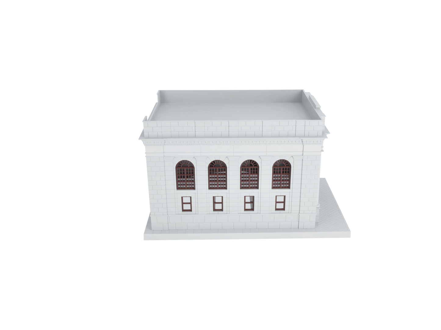 MTH 30-9017 O Gauge First City Bank Building
