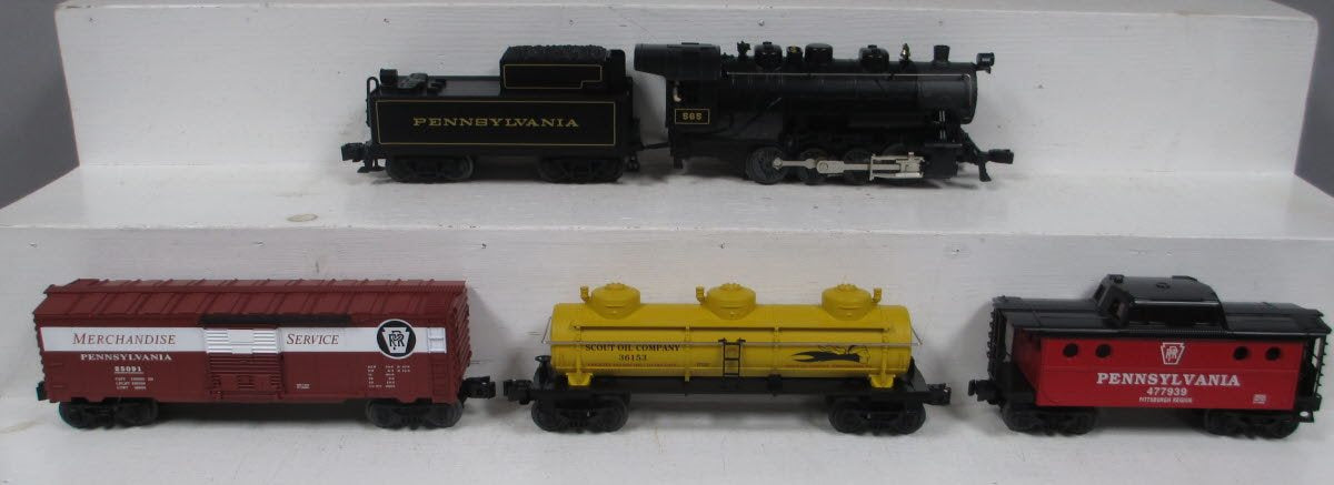Lionel 6-30126 Pennsylvania Flyer Freight Train Set