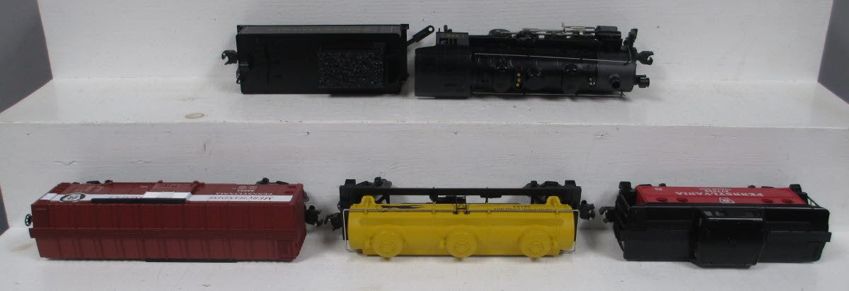 Lionel 6-30126 Pennsylvania Flyer Freight Train Set