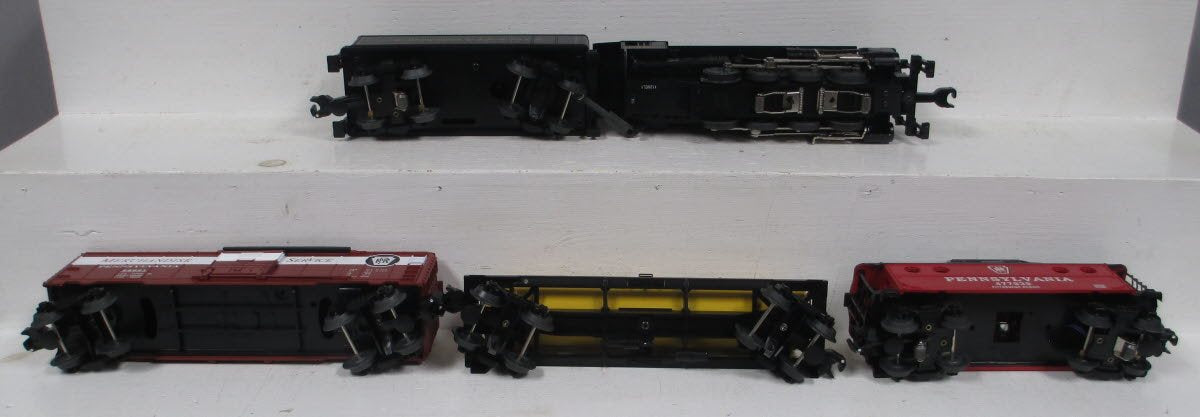 Lionel 6-30126 Pennsylvania Flyer Freight Train Set
