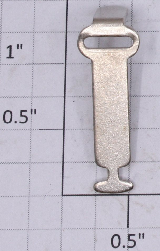 American Flyer AFO-3000-3N Nickel 1-5/16
