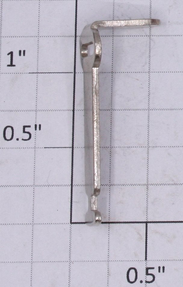 American Flyer AFO-3000-3N Nickel 1-5/16