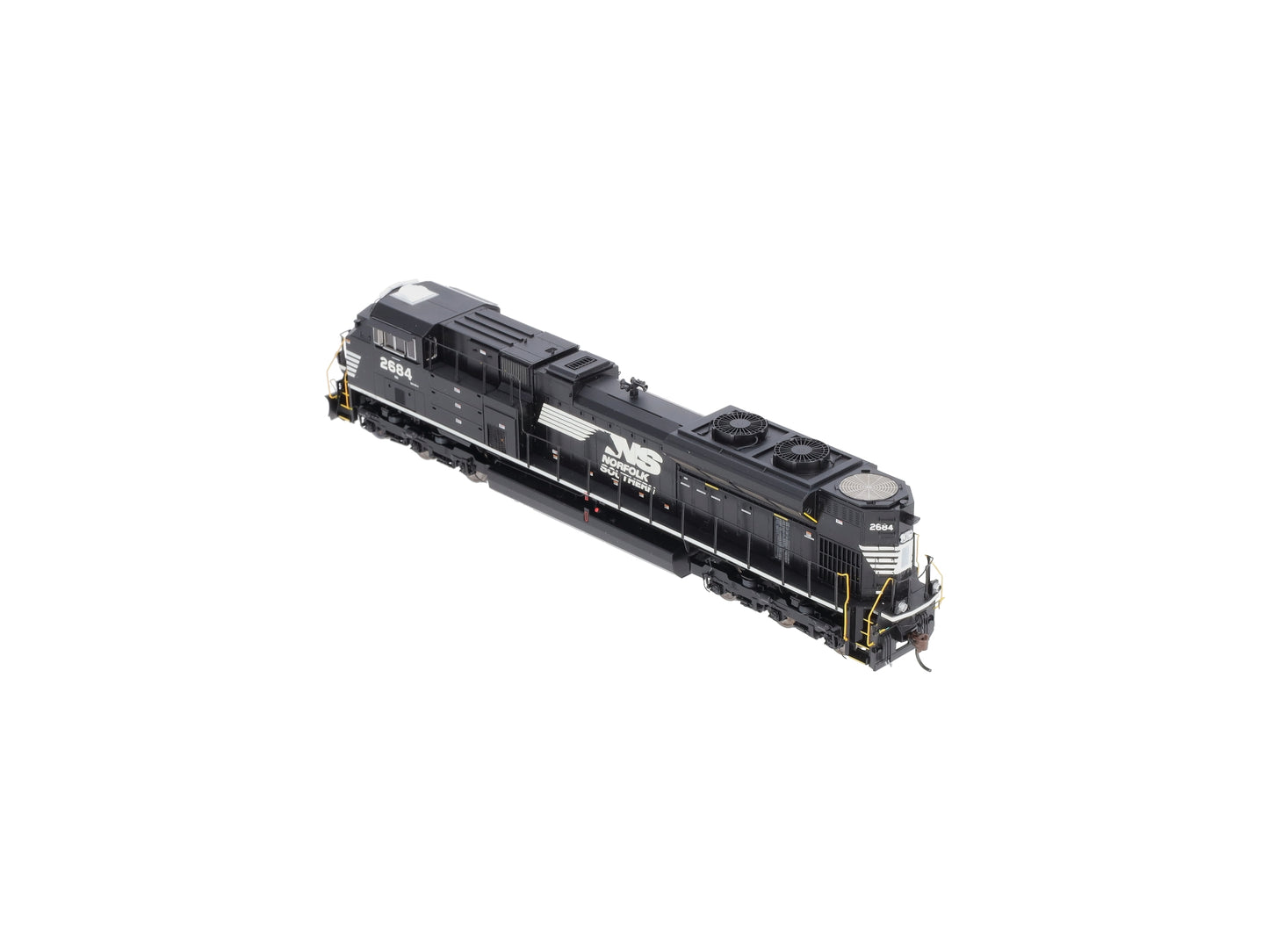 Athearn G68635 HO Norfolk Southern SD70M-2 with DCC & Sound #2684