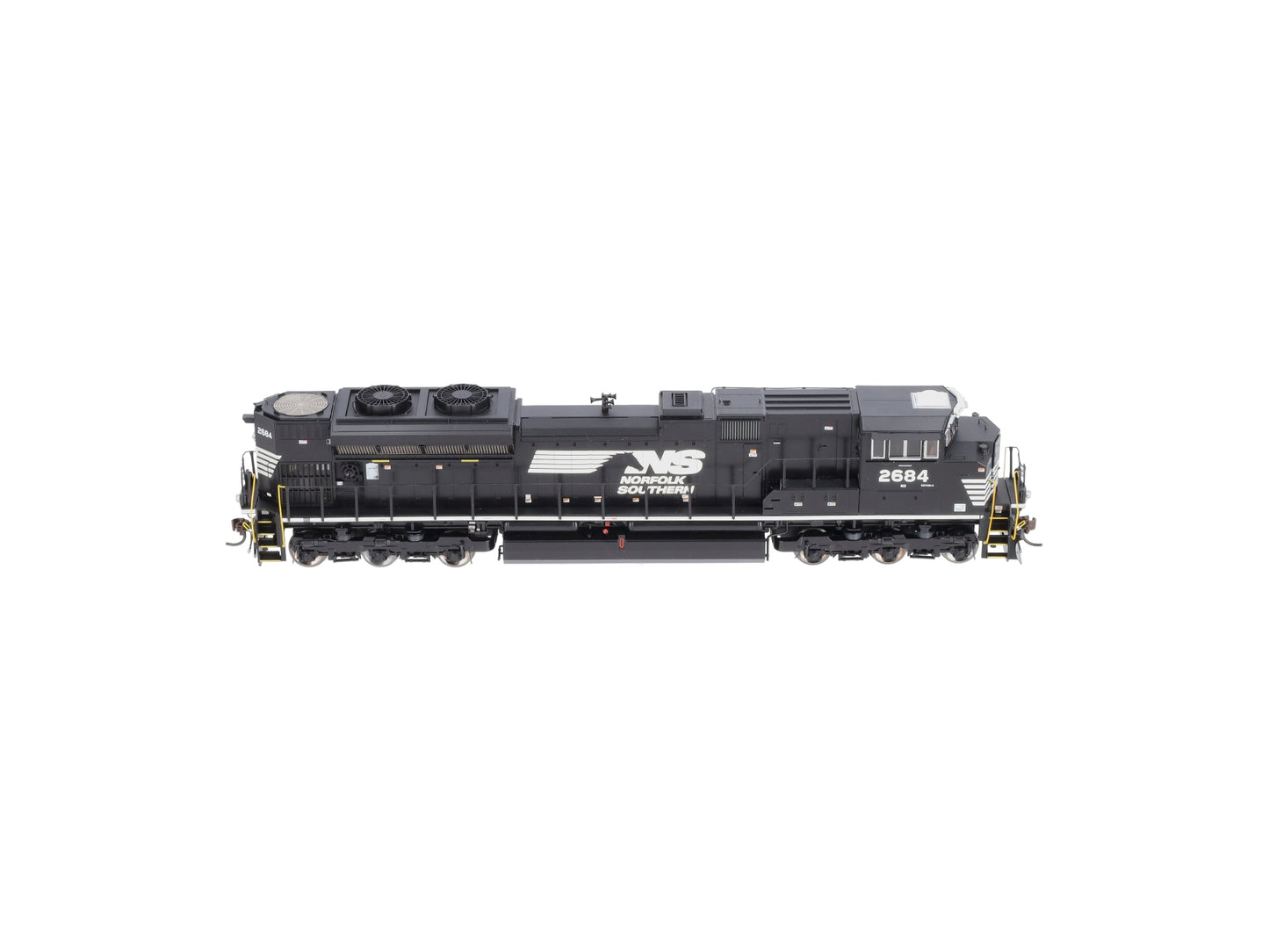 Athearn G68635 HO Norfolk Southern SD70M-2 with DCC & Sound #2684