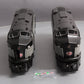 Lionel 6-34519 NYC Sharknose AA Diesel Locomotive Set #3817/3818 w LEGACY