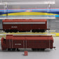 Athearn 93820 HO Burlington Northern Rotary Snowplow #972558