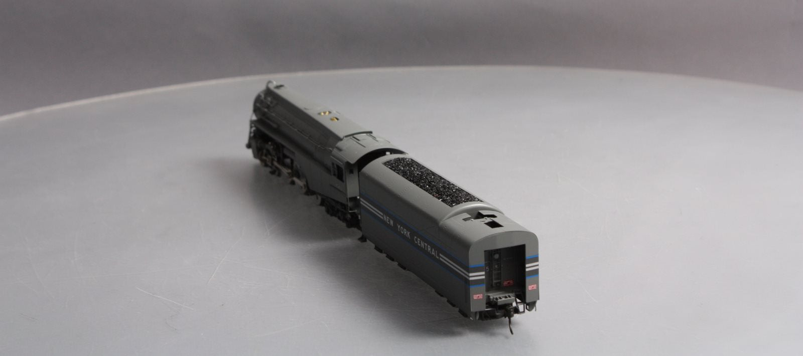 Broadway Limited 1146 HO NYC Class J3a 4-6-4 Dreyfuss Steam Locomotive #5452