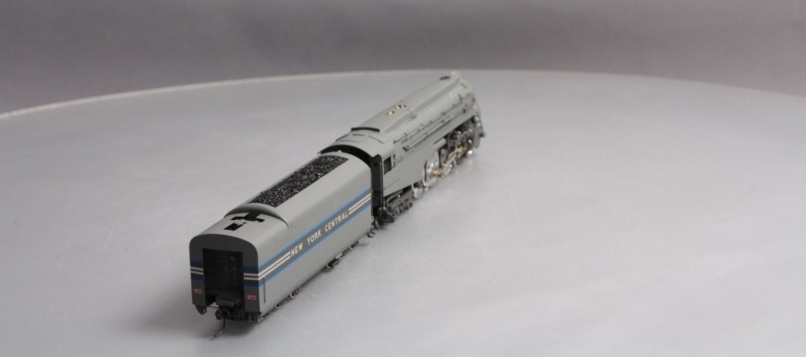 Broadway Limited 1146 HO NYC Class J3a 4-6-4 Dreyfuss Steam Locomotive #5452