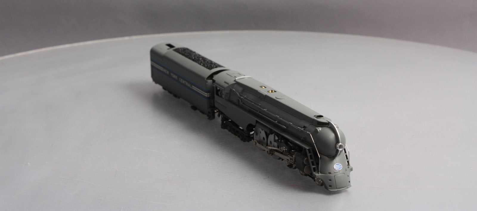 Broadway Limited 1146 HO NYC Class J3a 4-6-4 Dreyfuss Steam Broadway Limited 1146 HO NYC Class J3a 4-6-4 Dreyfuss Steam