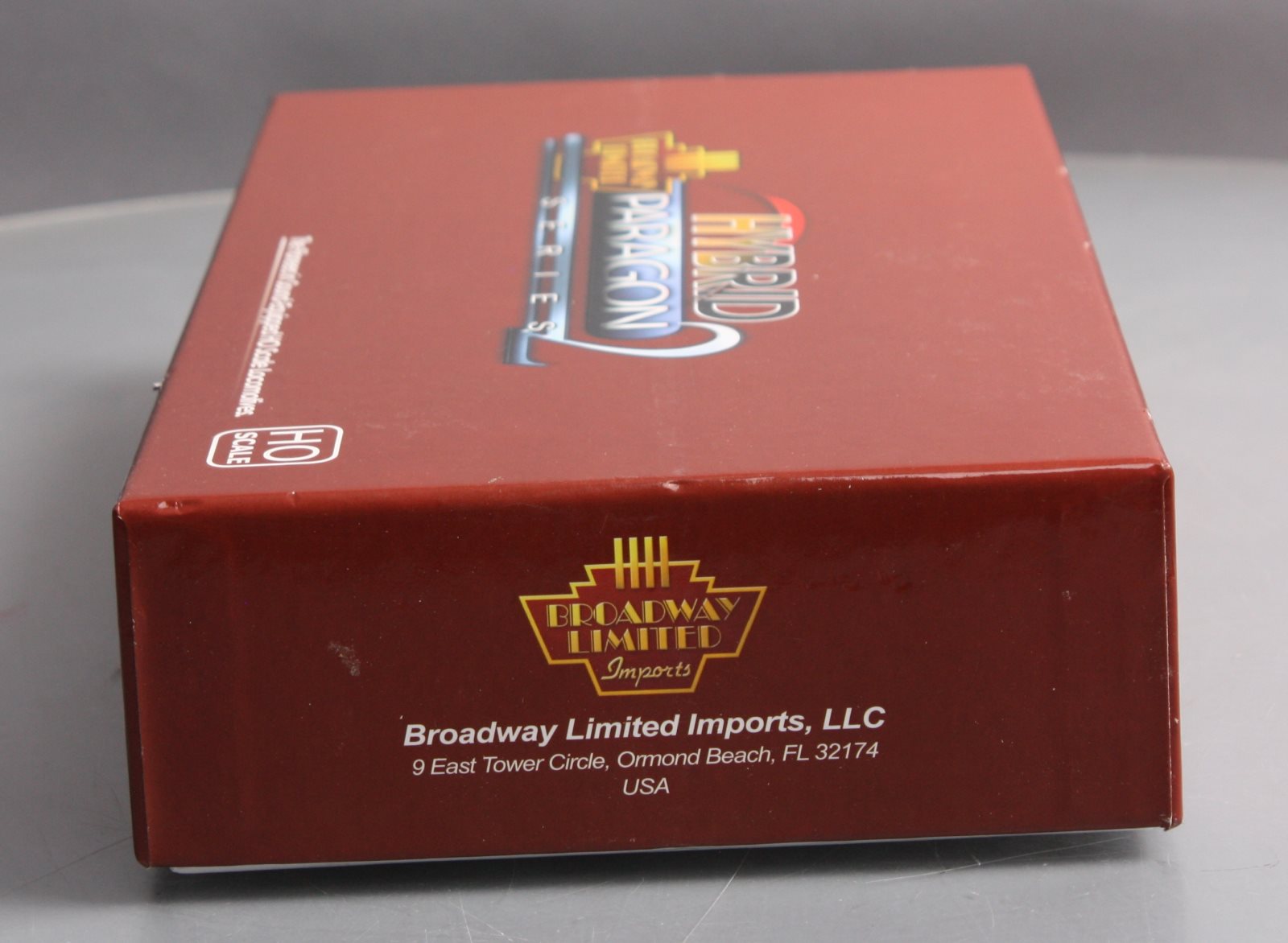 Broadway Limited 1146 HO NYC Class J3a 4-6-4 Dreyfuss Steam Locomotive #5452