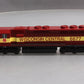 Kato 37-1744 HO Wisconsin Central SD45 Diesel Locomotive #6677