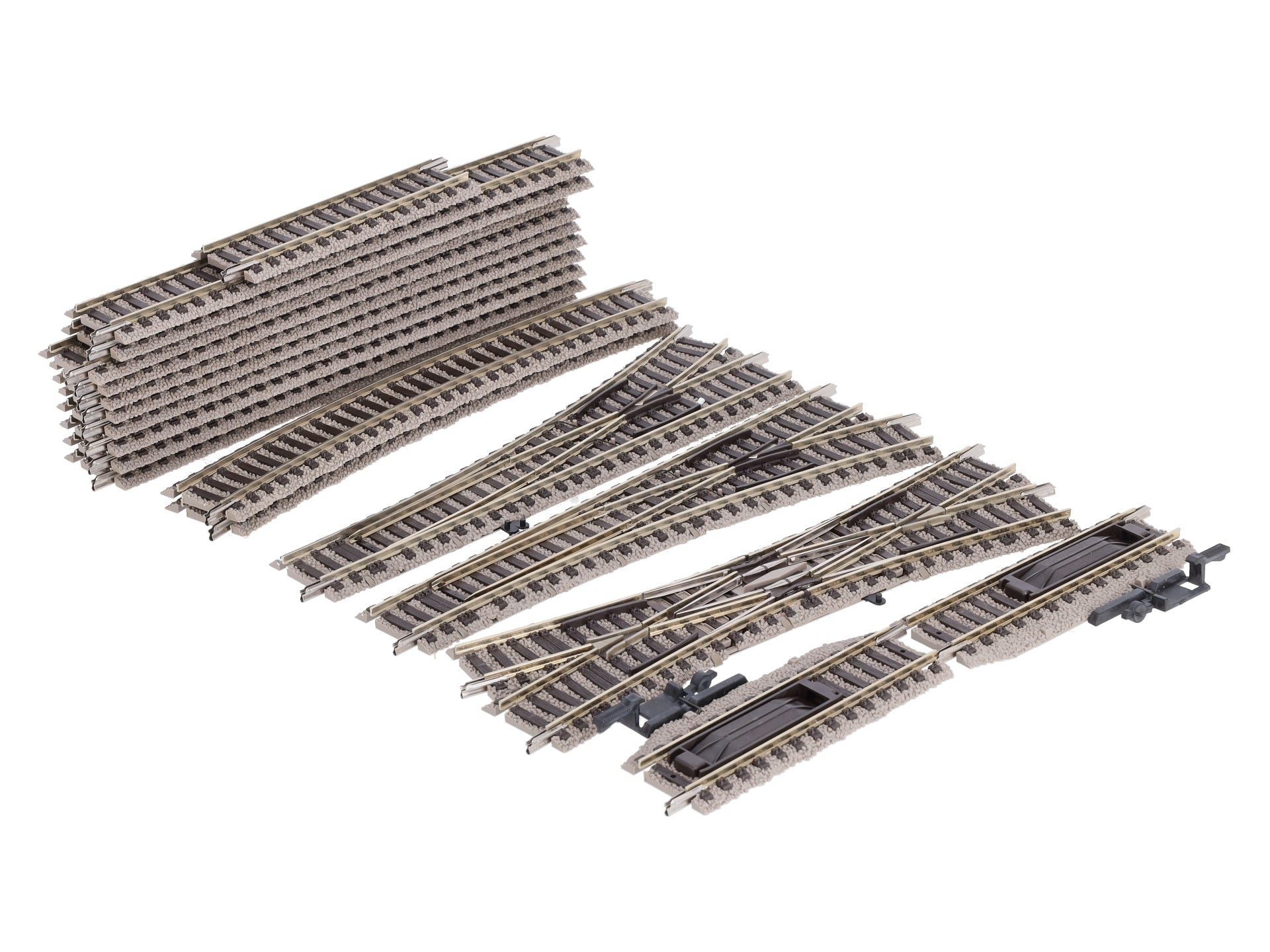 Fleischmann 6194 HO Profi-Track Platform Extension Set F – Trainz