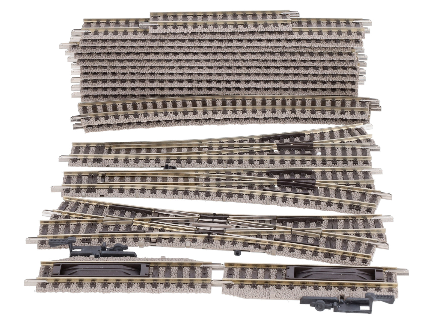 Fleischmann 6194 HO Profi-Track  Platform Extension Set F