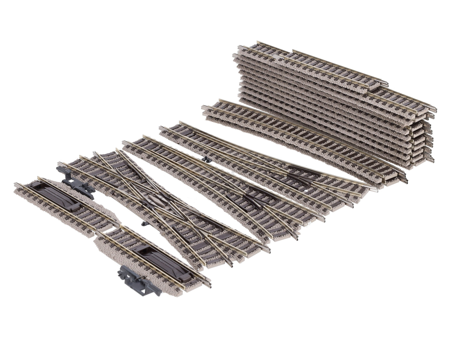 Fleischmann 6194 HO Profi-Track  Platform Extension Set F
