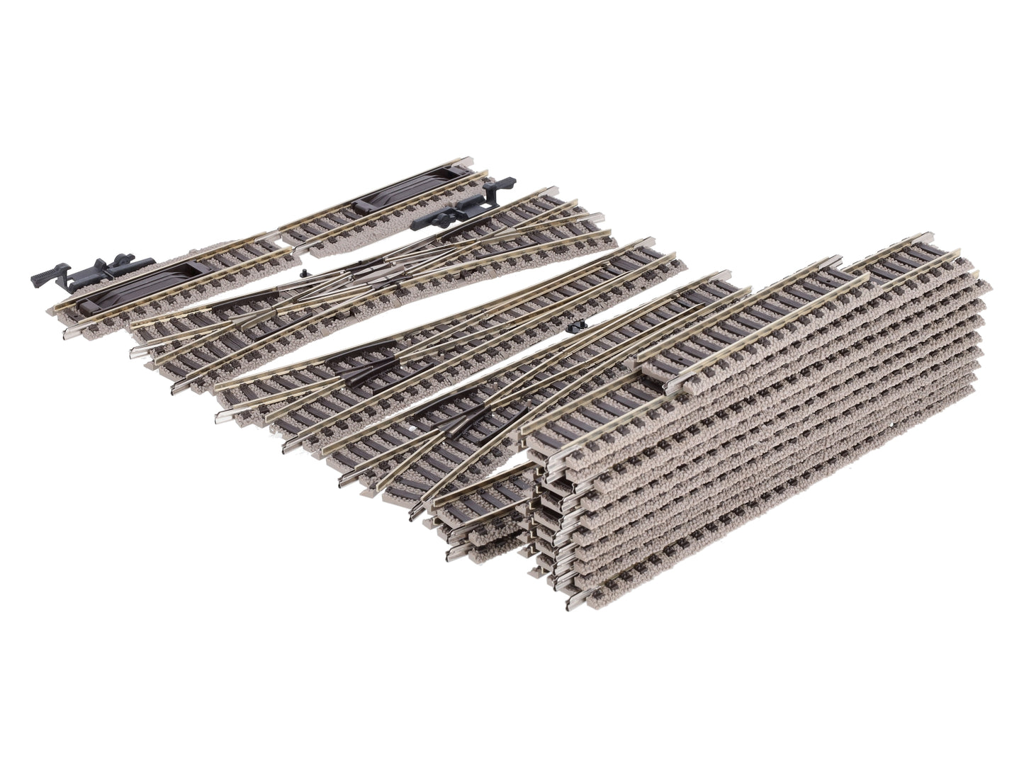 Fleischmann 6194 HO Profi-Track  Platform Extension Set F