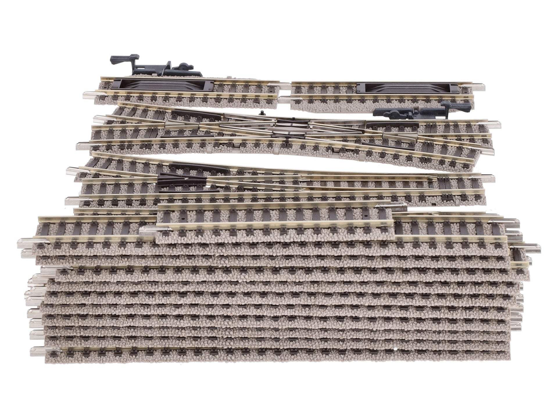 Fleischmann 6194 HO Profi-Track Platform Extension Set F – Trainz