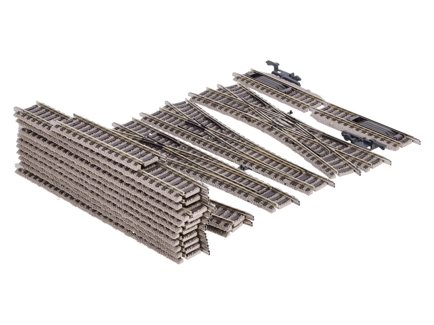 Fleischmann 6194 HO Profi-Track  Platform Extension Set F