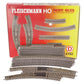 Fleischmann 6192 HO Parallel-Set D Track Pack