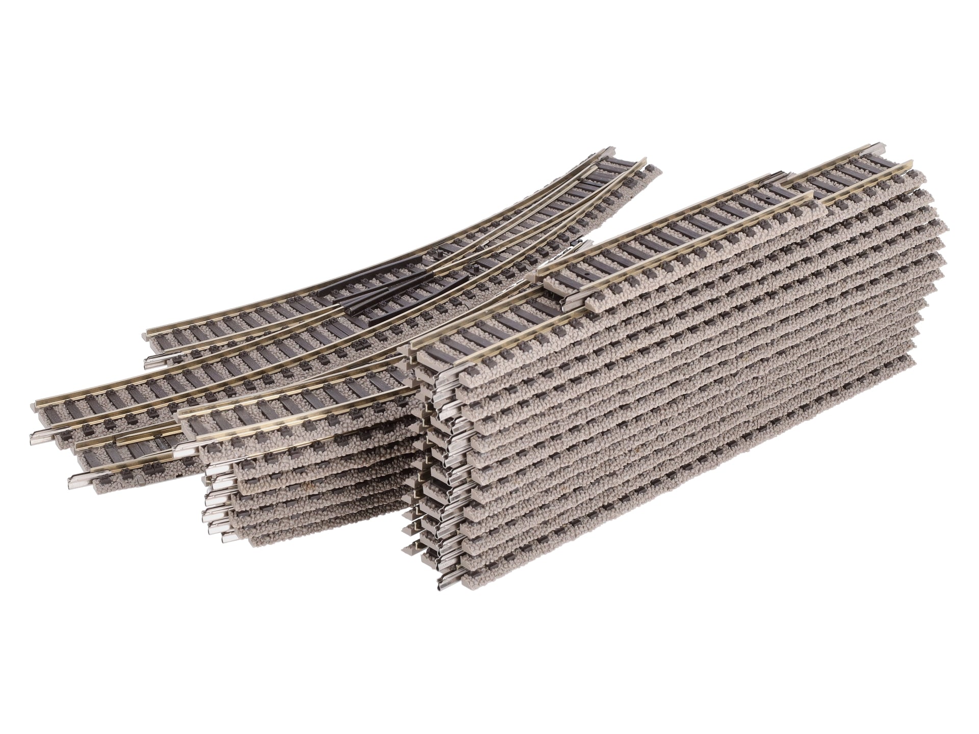 Fleischmann 6192 HO Parallel-Set D Track Pack