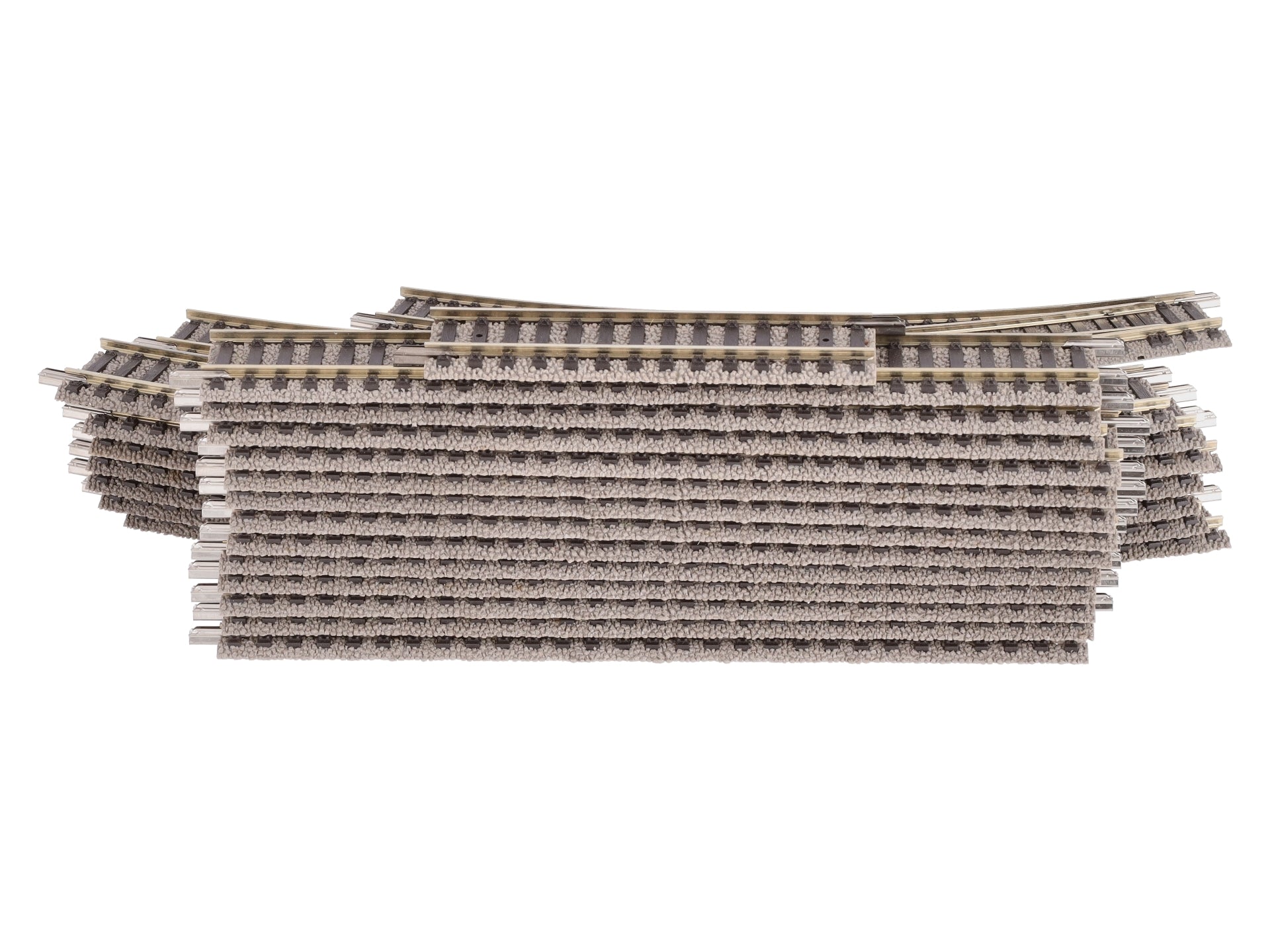Fleischmann 6192 HO Parallel-Set D Track Pack – Trainz