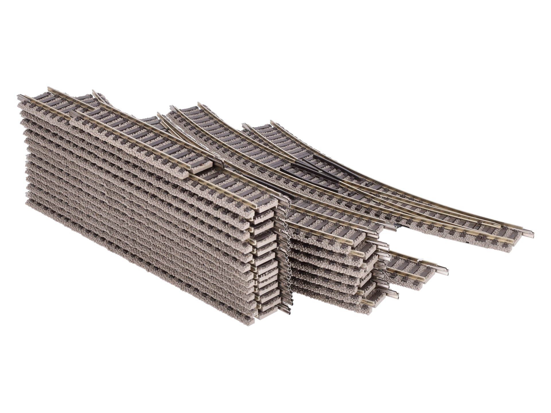 Fleischmann 6192 HO Parallel-Set D Track Pack