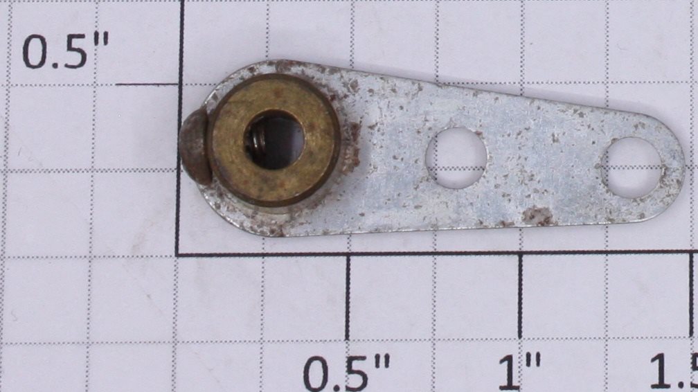 Gilbert 1931-21 Tender Crank for Hudson Erector Locomotive