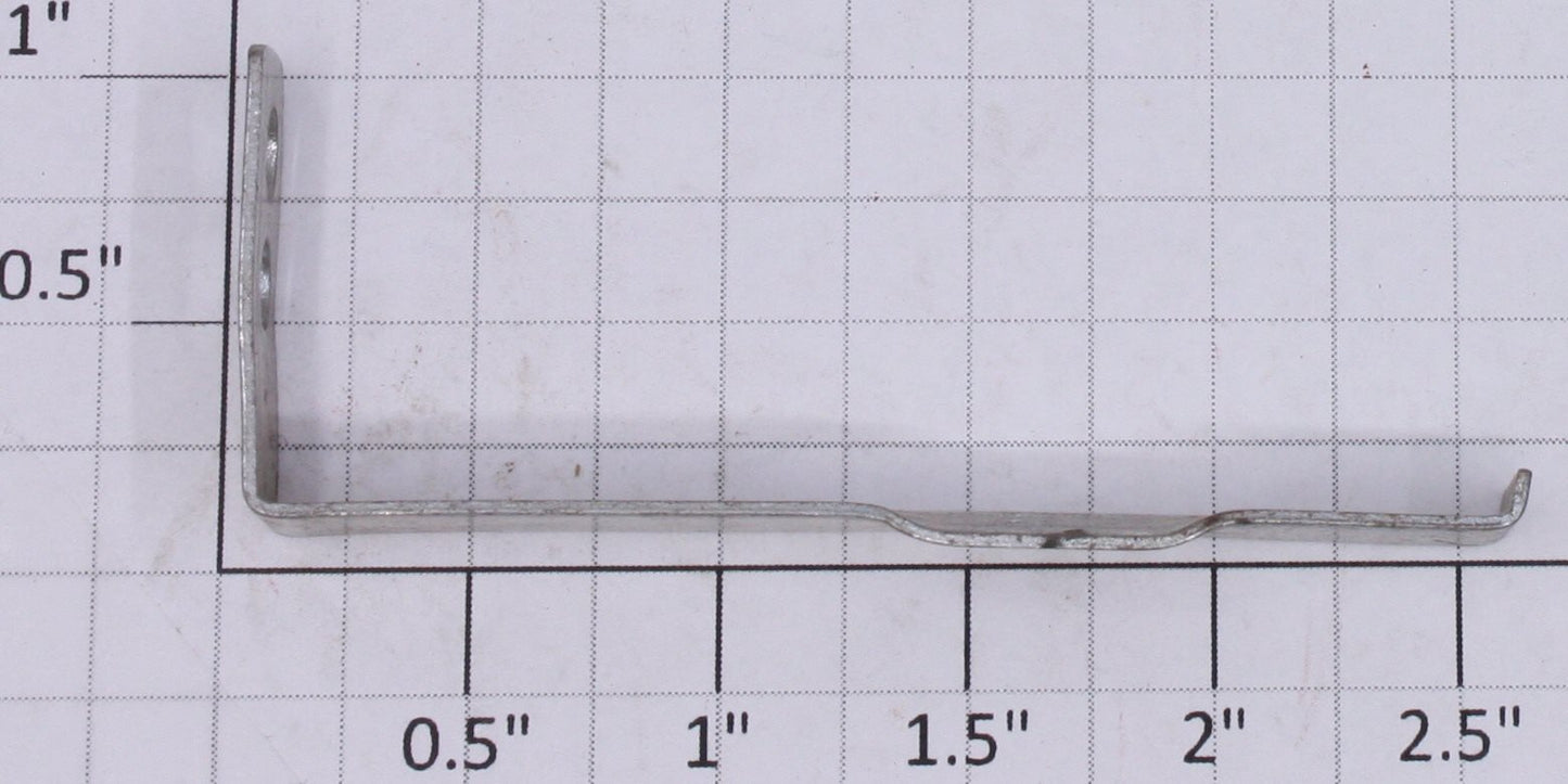 Gilbert 1931-16 Nickel Plated Ratchet for Hudson Erector Locomotive