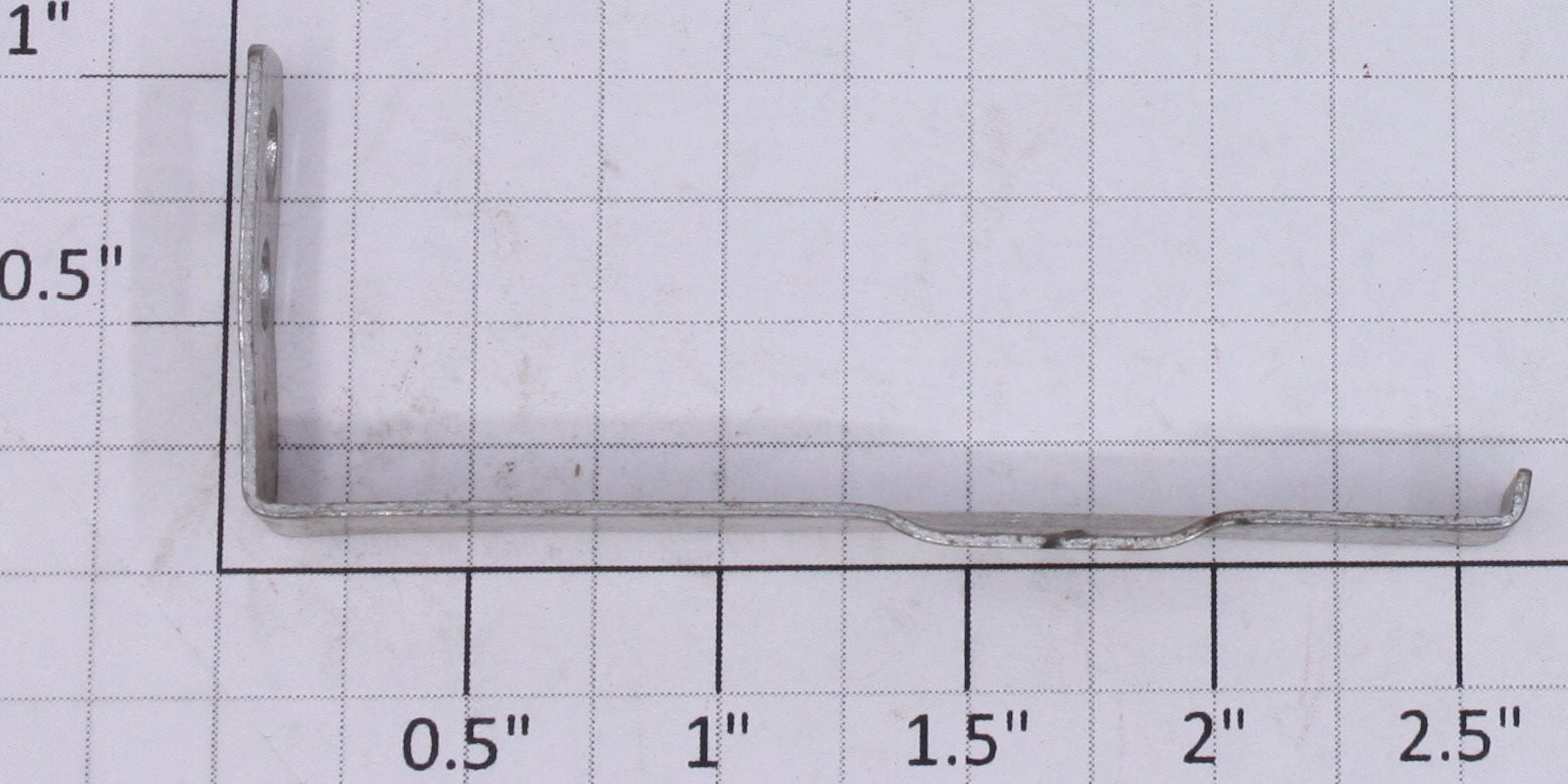 Gilbert 1931-16 Nickel Plated Ratchet for Hudson Erector Locomotive