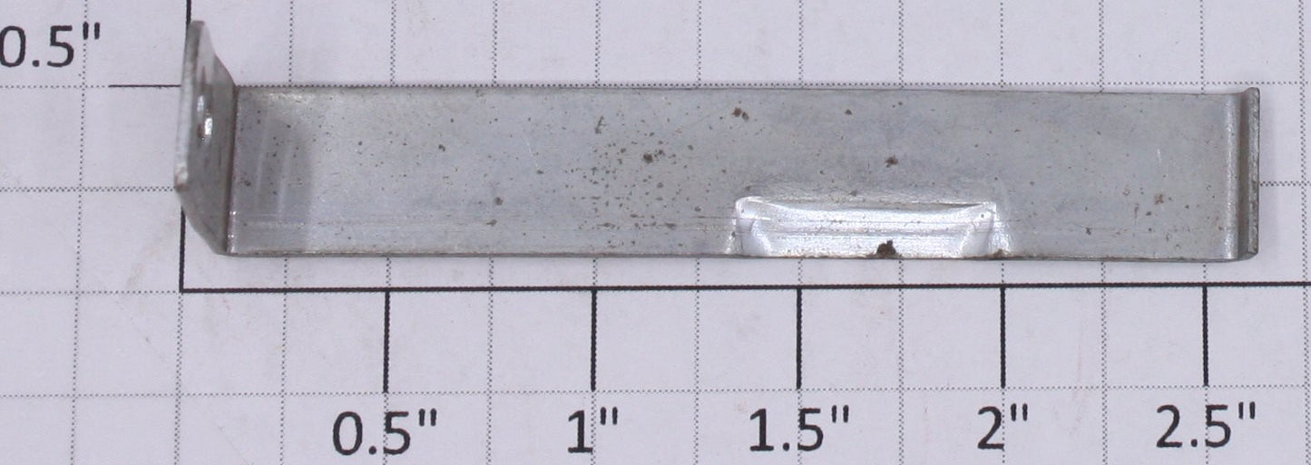 Gilbert 1931-16 Nickel Plated Ratchet for Hudson Erector Locomotive