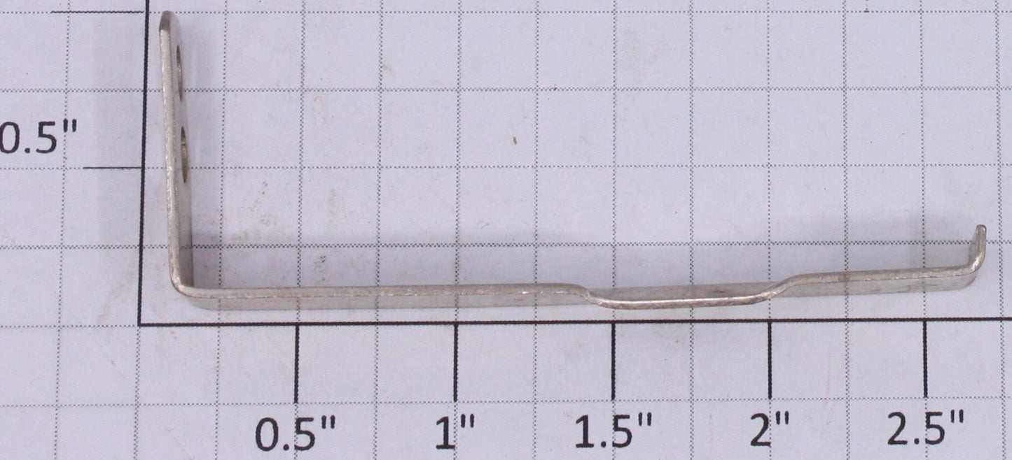 Gilbert 1931-16 Nickel Plated Ratchet for Hudson Erector Locomotive