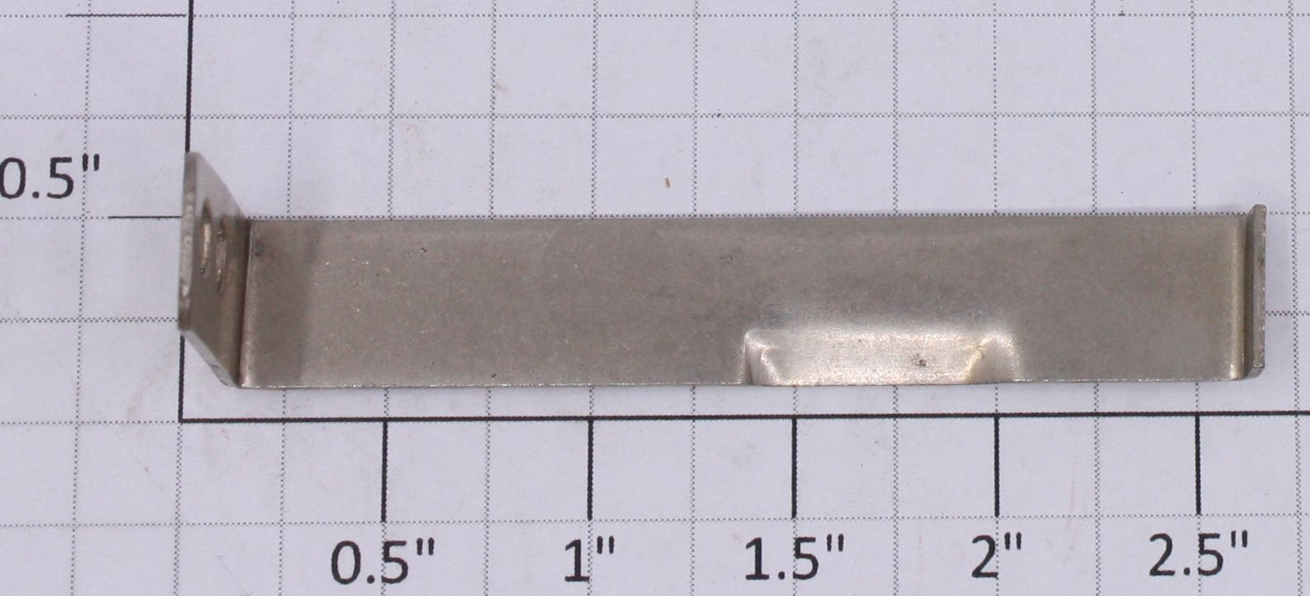 Gilbert 1931-16 Nickel Plated Ratchet for Hudson Erector Locomotive