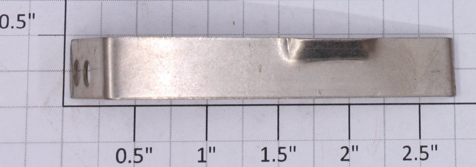 Gilbert 1931-16 Nickel Plated Ratchet for Hudson Erector Locomotive