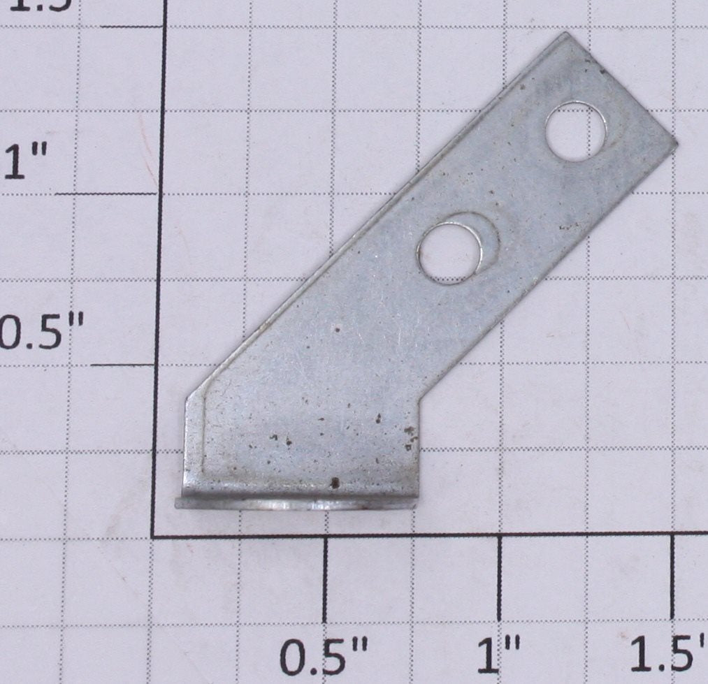 Gilbert 1931-02 Unpainted Truck Steering Column Bracket for Hudson Erector Loco