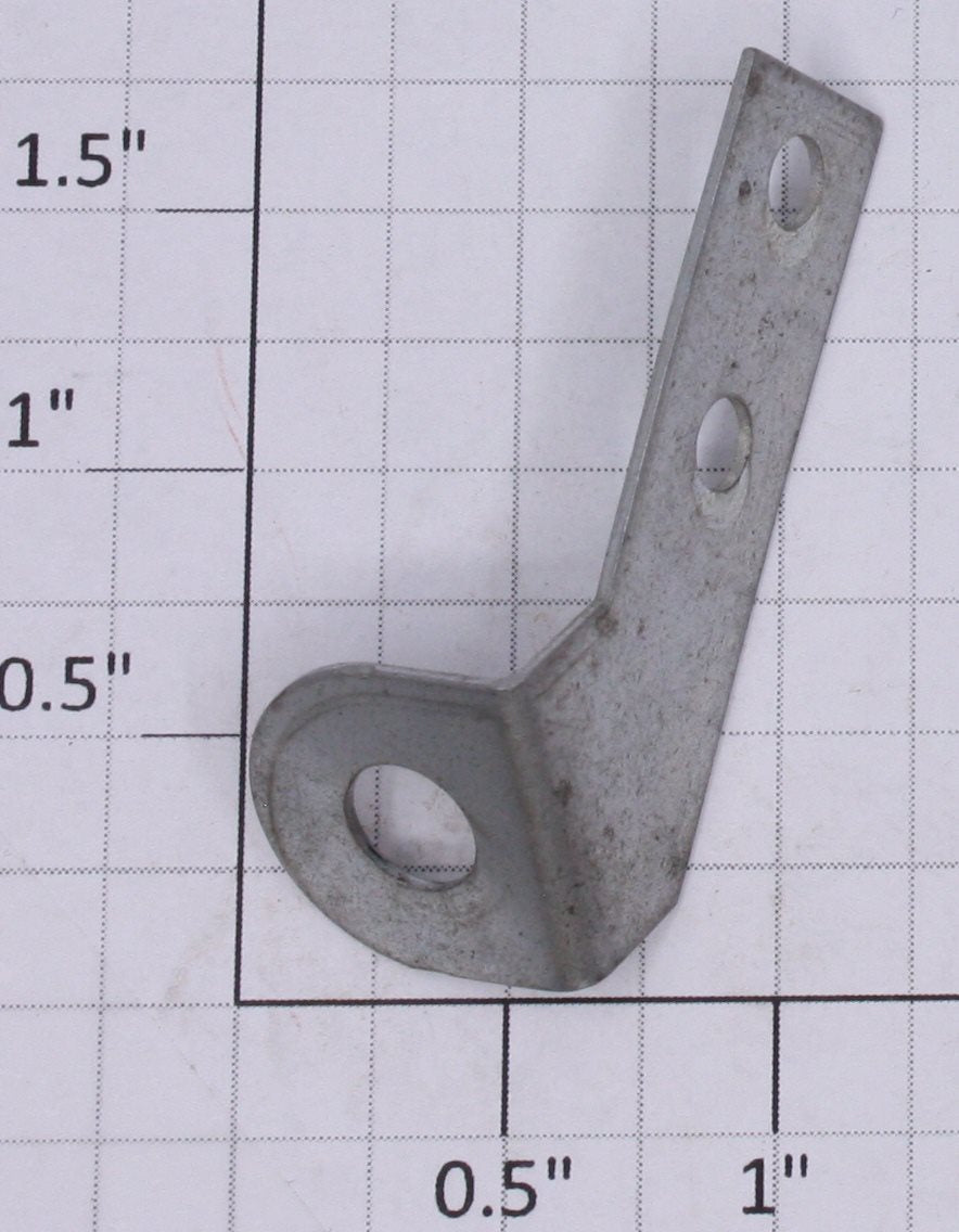 Gilbert 1931-02 Unpainted Truck Steering Column Bracket for Hudson Erector Loco