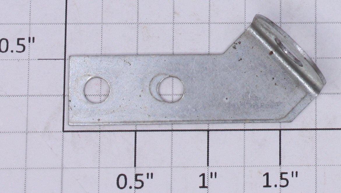 Gilbert 1931-02 Unpainted Truck Steering Column Bracket for Hudson Erector Loco