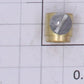 Gilbert 1931-97 Large Brass Collars-Has Screw for Hudson Erector Loco