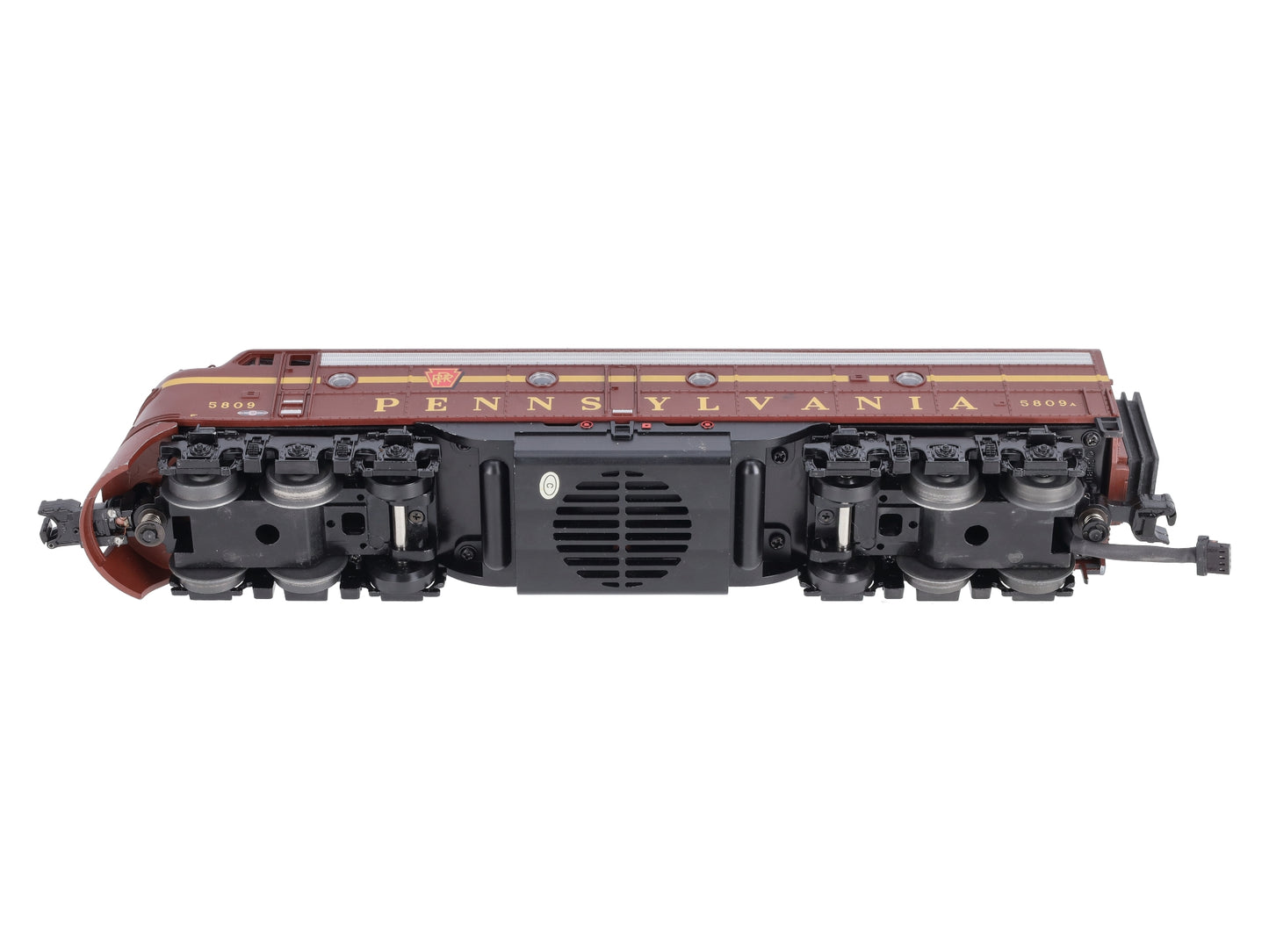 MTH 20-21255-1 Pennsylvania Premier E-8 A Unit Diesel Engine #5809