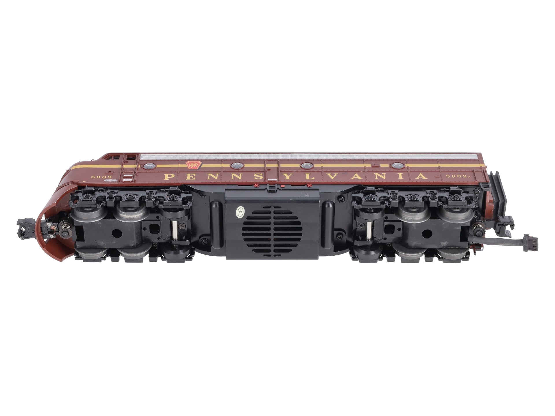 MTH 20-21255-1 Pennsylvania Premier E-8 A Unit Diesel Engine #5809