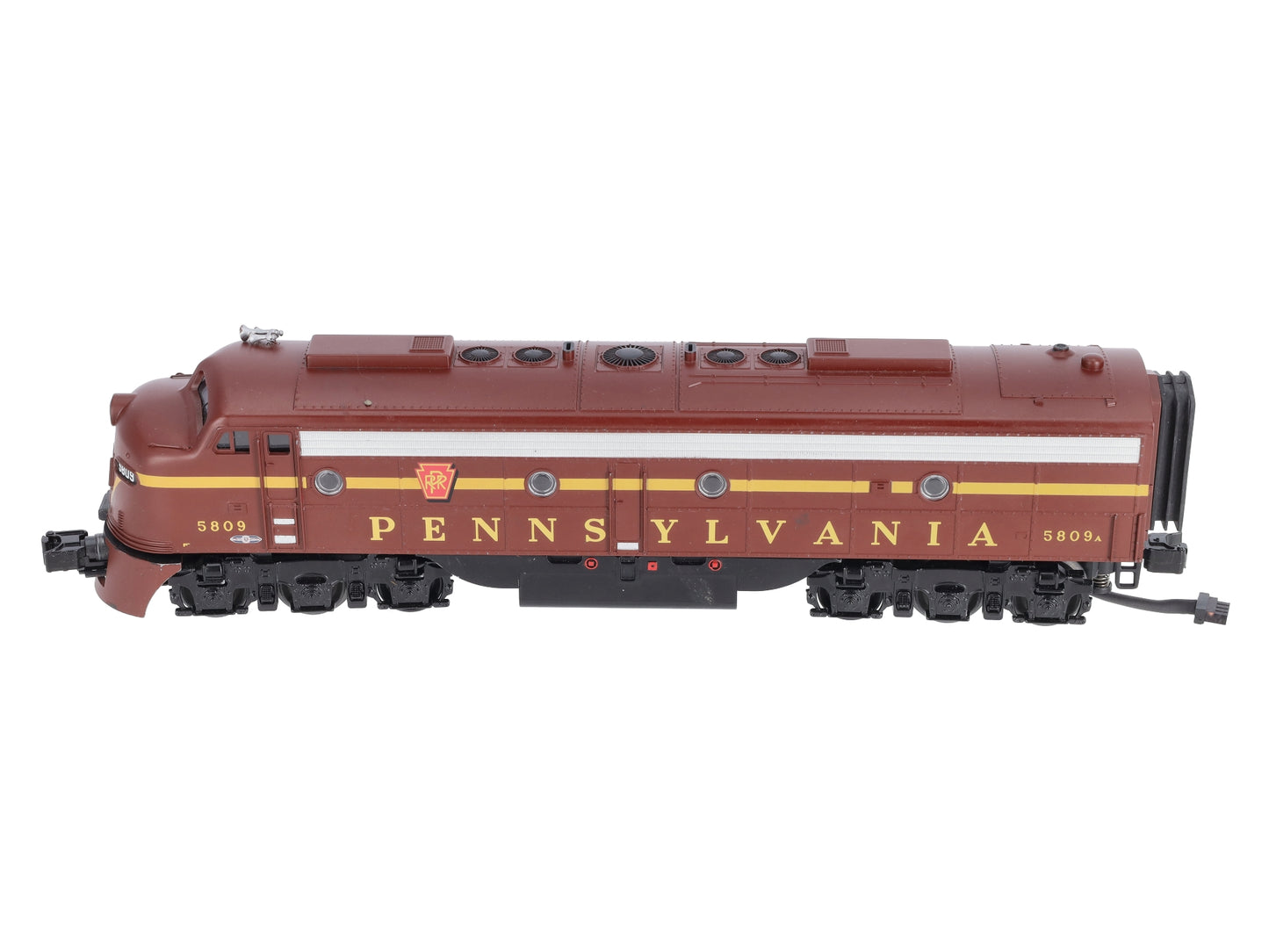 MTH 20-21255-1 Pennsylvania Premier E-8 A Unit Diesel Engine #5809