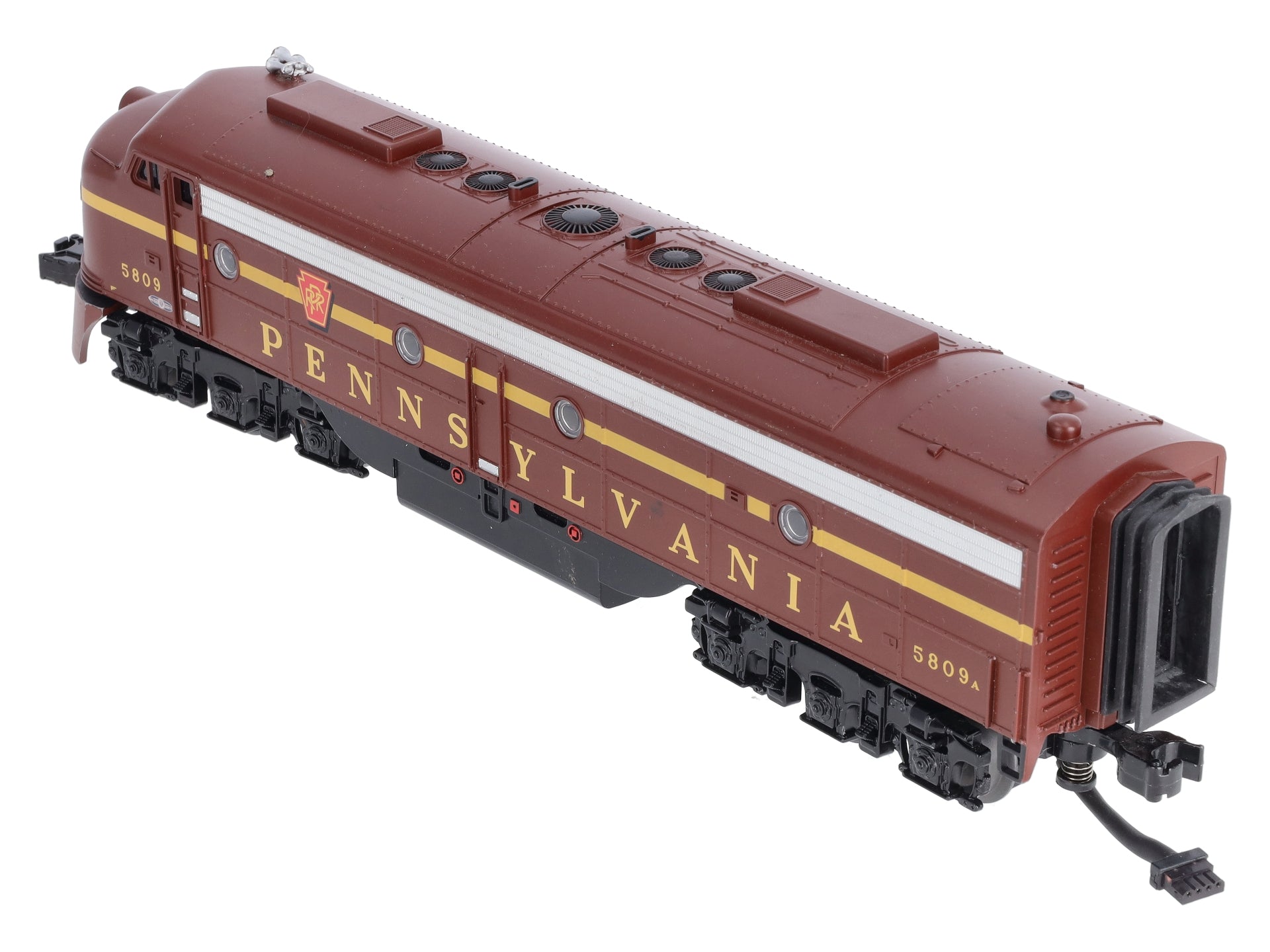 MTH 20-21255-1 Pennsylvania Premier E-8 A Unit Diesel Engine #5809
